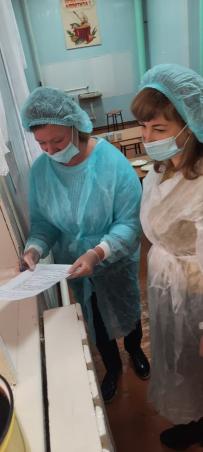 Родительский контроль  за организацией питания обучающихся