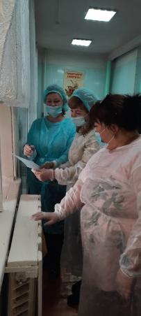 Родительский контроль  за организацией питания обучающихся