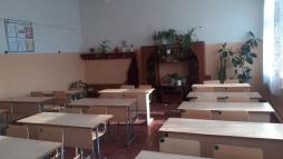 Кабинет русского языка и литературы №3