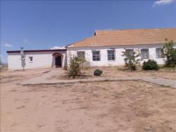 Здание начальной школы