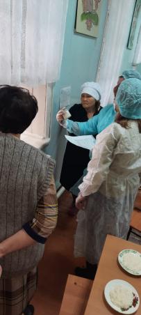 Родительский контроль  за организацией питания обучающихся