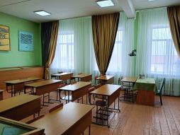 Кабинет русского языка и литературы (литературно-краеведческий музей А.С.Маркова и А.И.Шадрина)